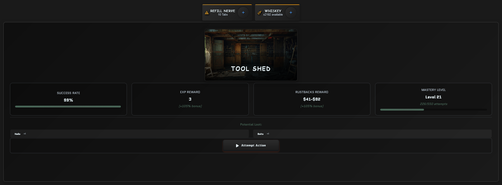 Strategic Action System